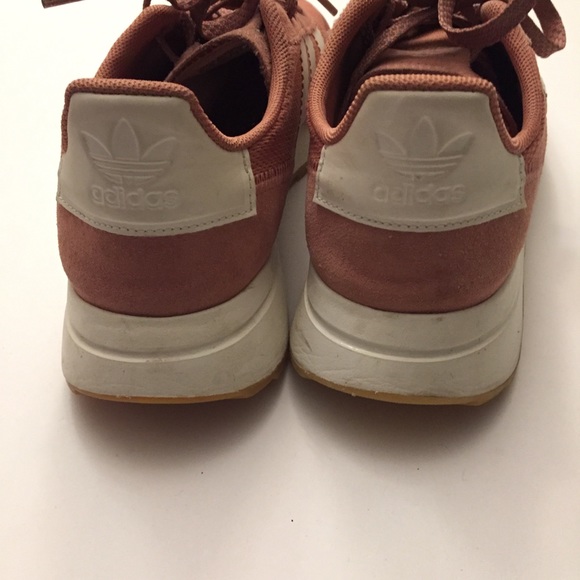 Adidas Flashback FLB raw pink sneaker shoes - Picture 6 of 11